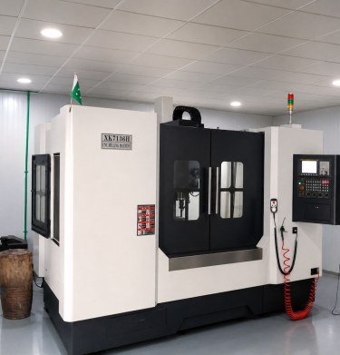 Novelty Manufacturing precision automotive and industrial manufacturing facility