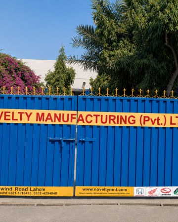 Novelty Manufacturing precision automotive and industrial manufacturing facility