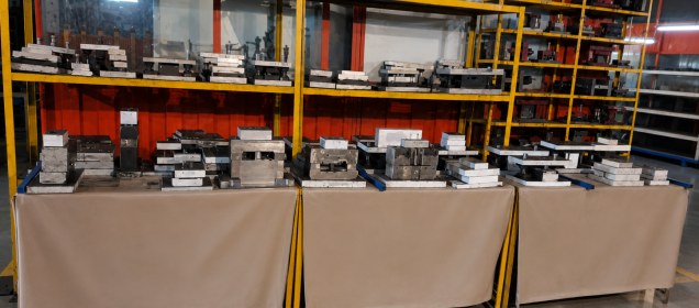 Novelty Manufacturing precision automotive and industrial manufacturing facility
