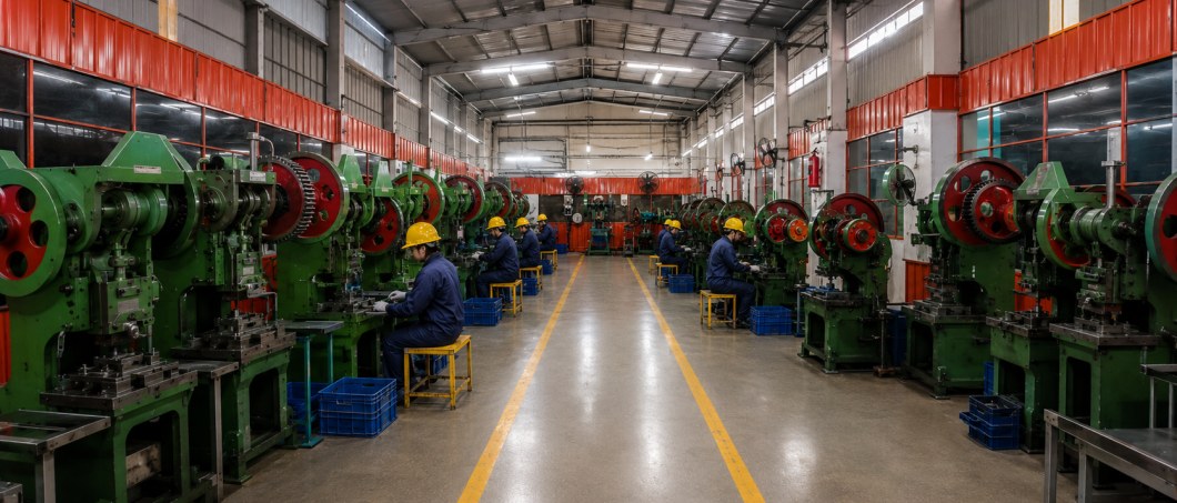 Novelty Manufacturing precision automotive and industrial manufacturing facility