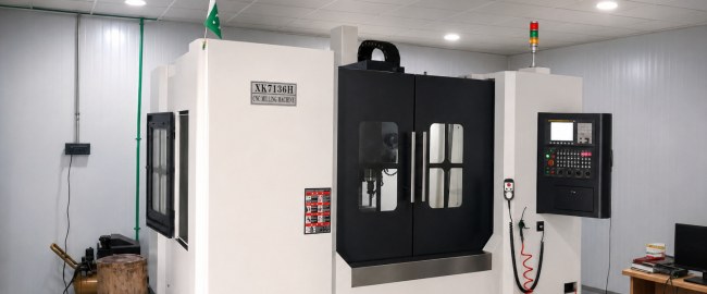 Novelty Manufacturing precision automotive and industrial manufacturing facility