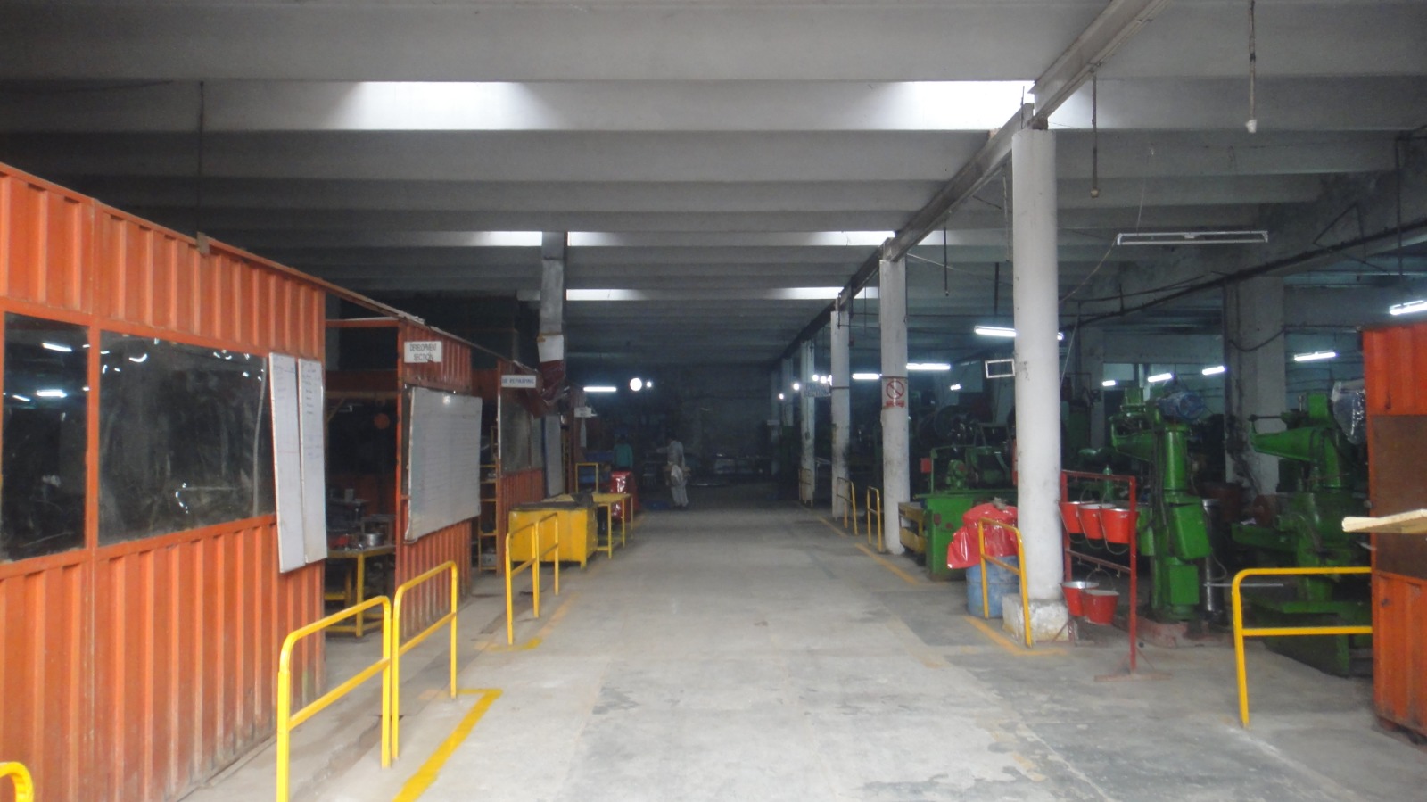 Factory — 04