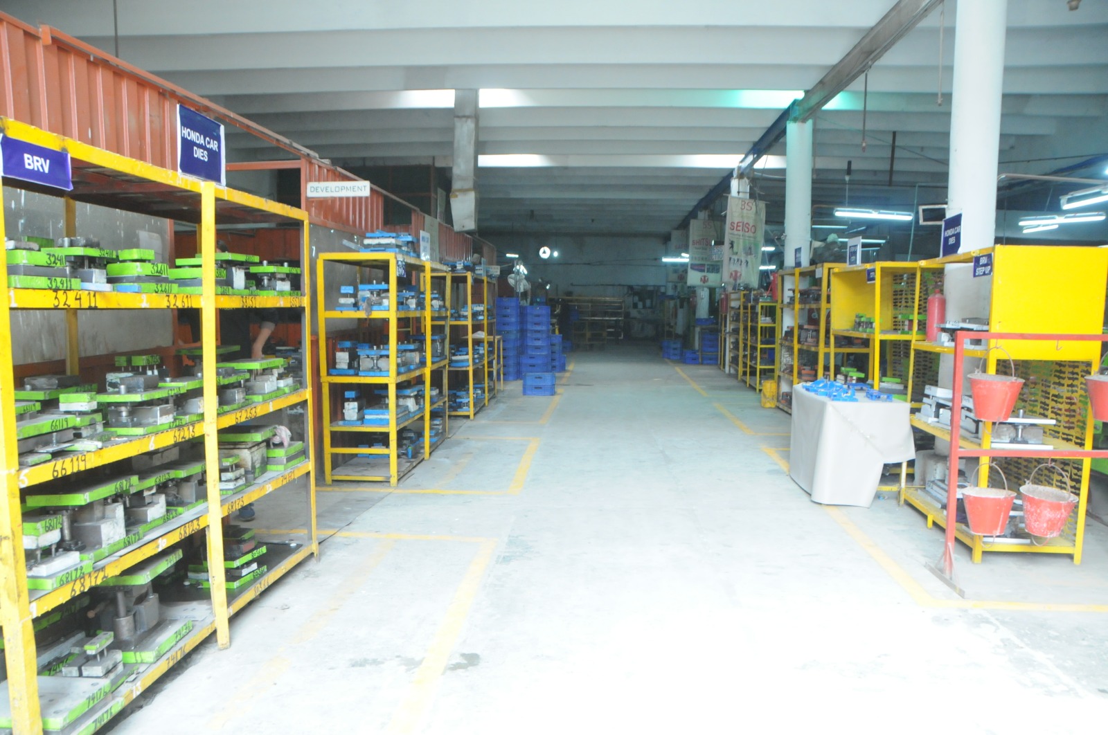 Factory — 08