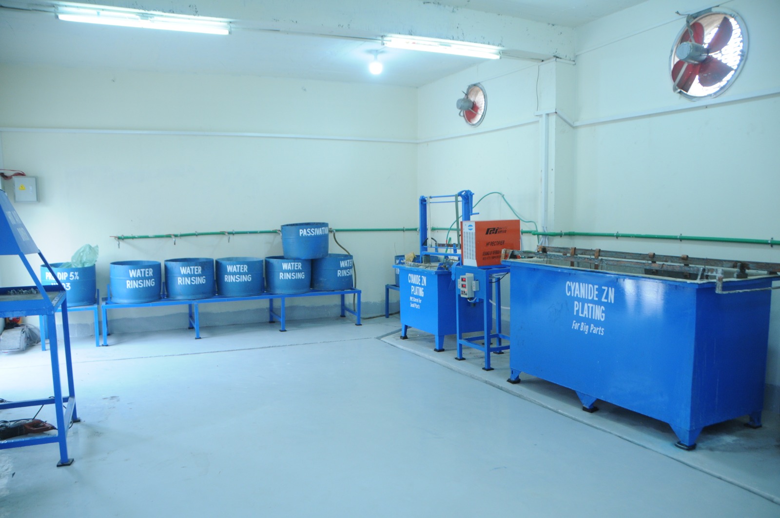 Factory — 11