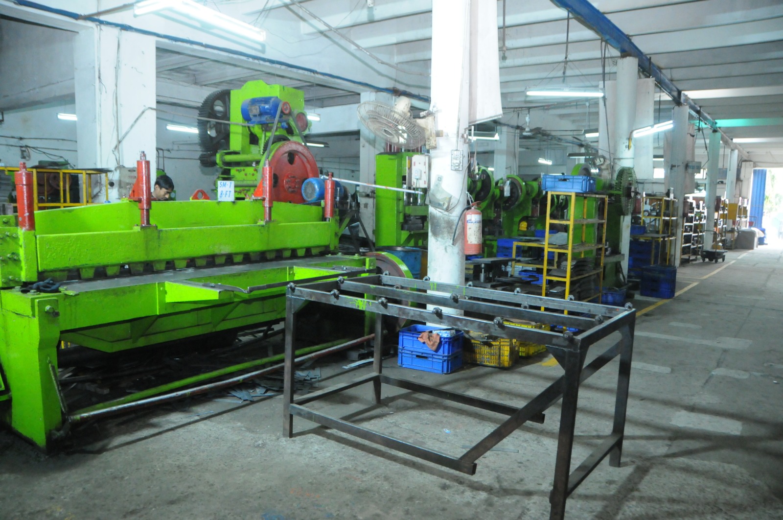 Factory — 15