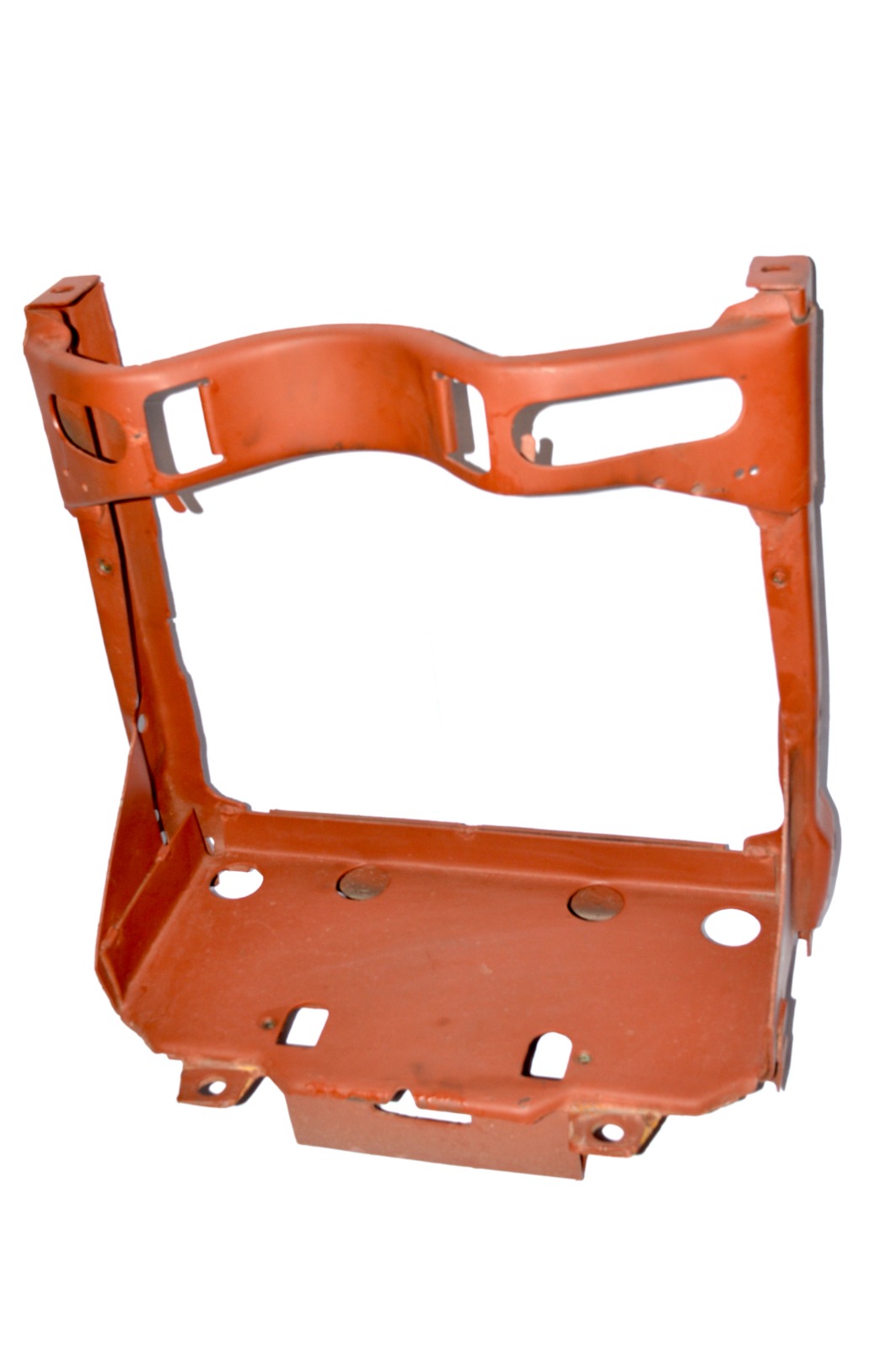 Tractor components