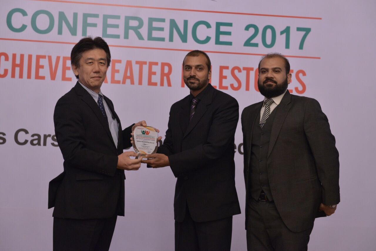 Awards & events — 01