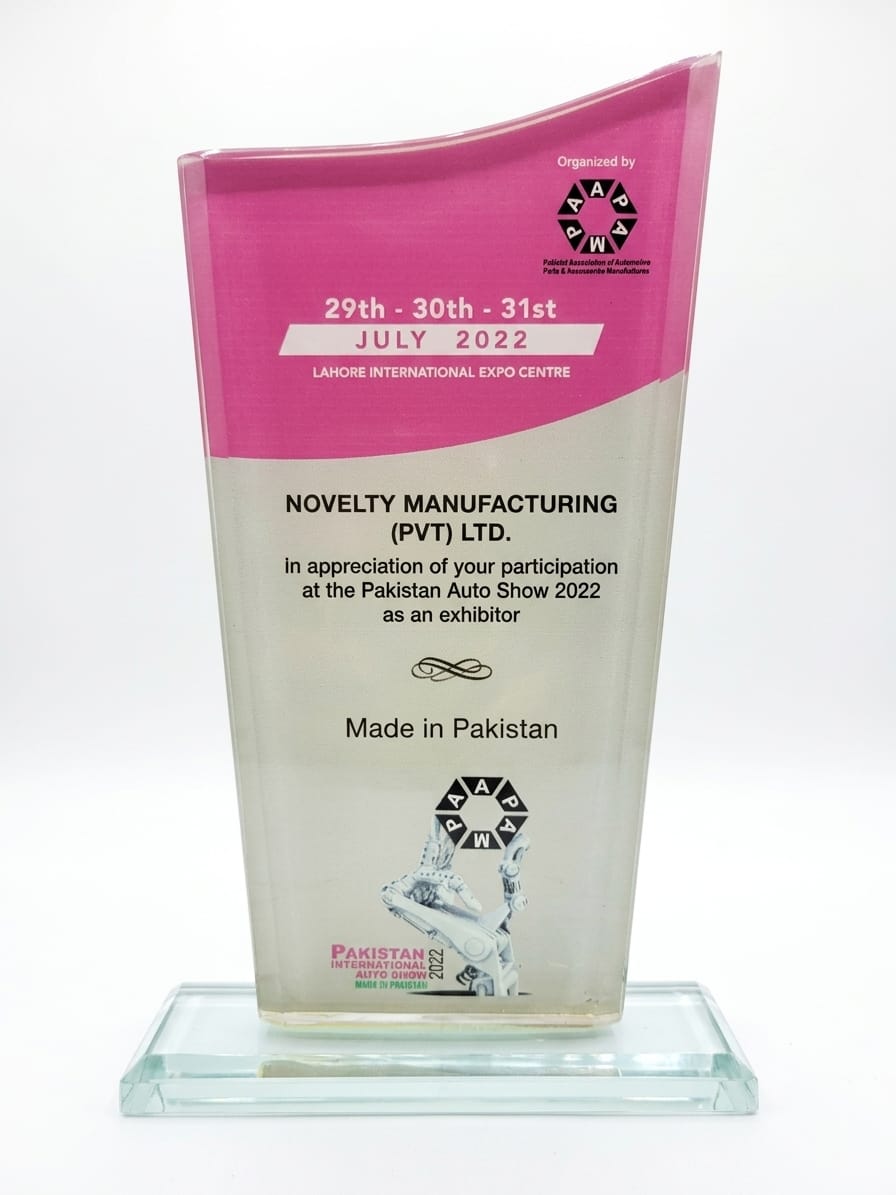 Awards & events — 08