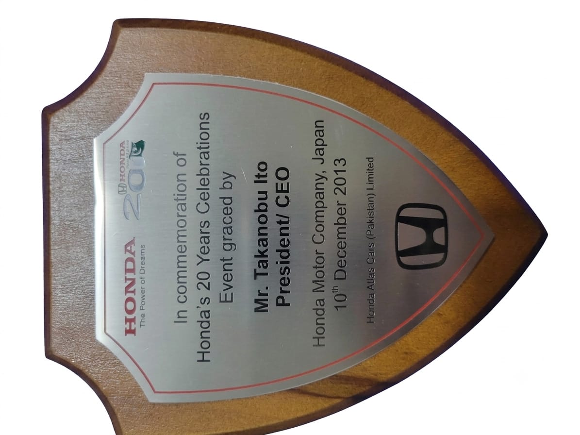 Awards & events — 12
