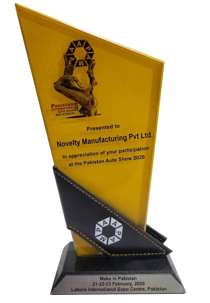 Awards & events — 13