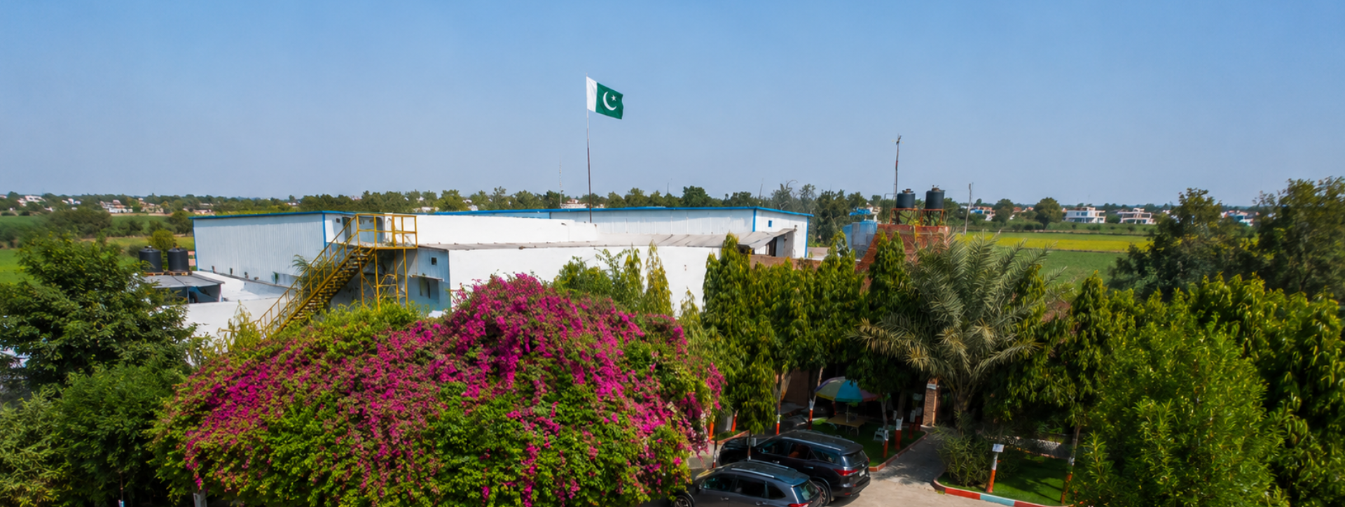 Novelty Manufacturing production facility