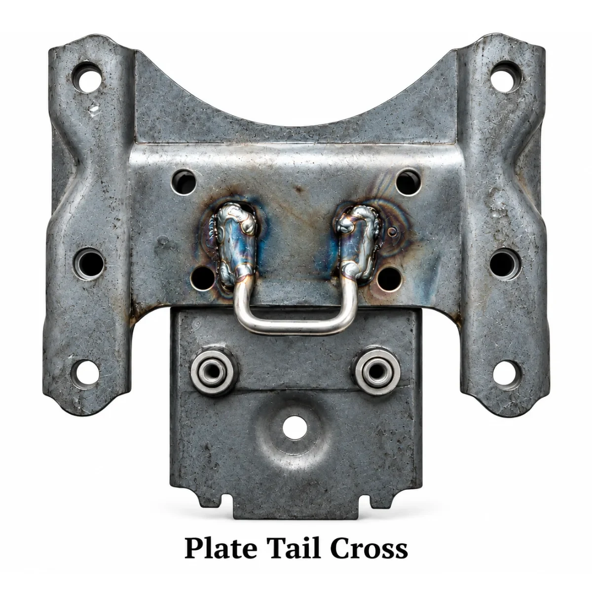 Plate Tail Cross