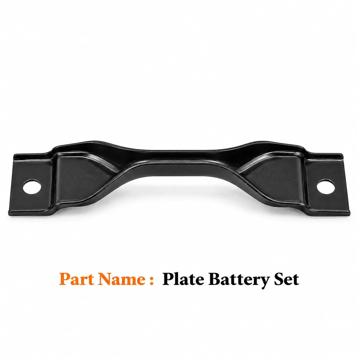 Plate Battery Set