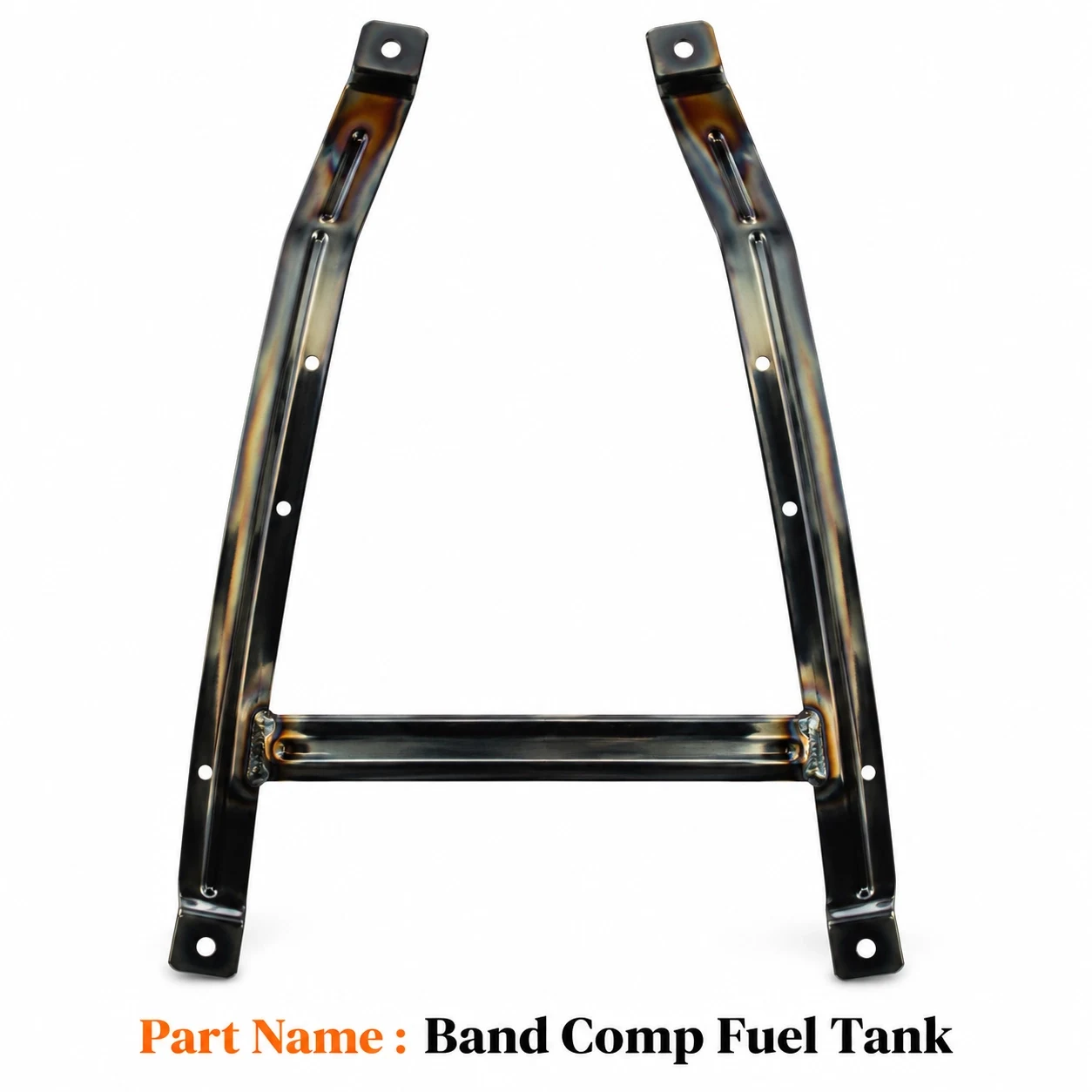 Band Component Fuel Tank
