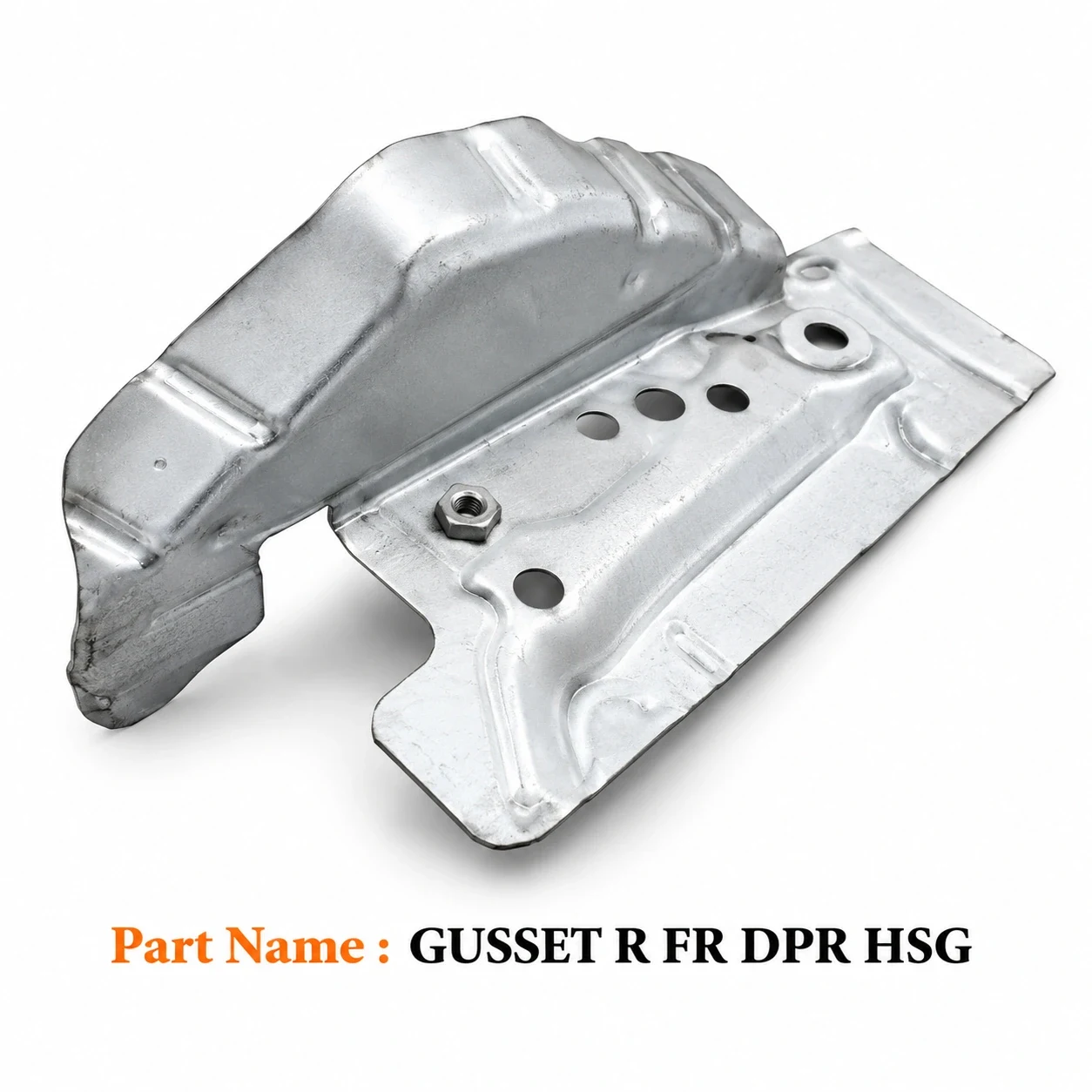Gusset R FR DPR HSG