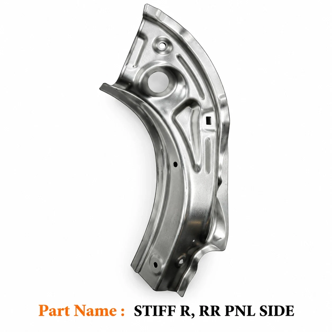 Stiff R, RR PNL Side