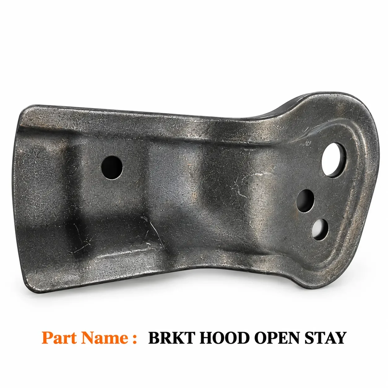 Brkt Hood Open Stay