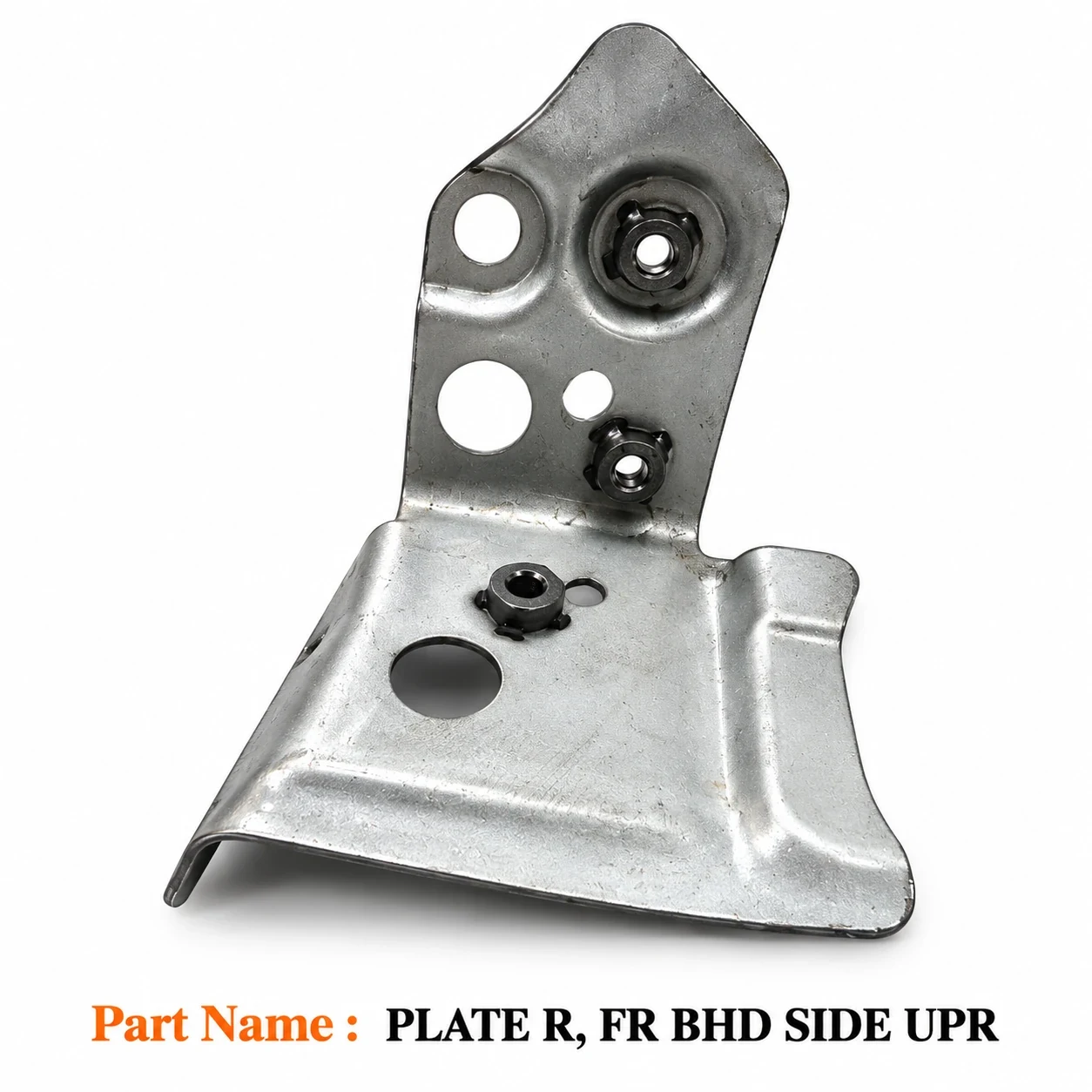 Plate R, FR BHD Side UPR