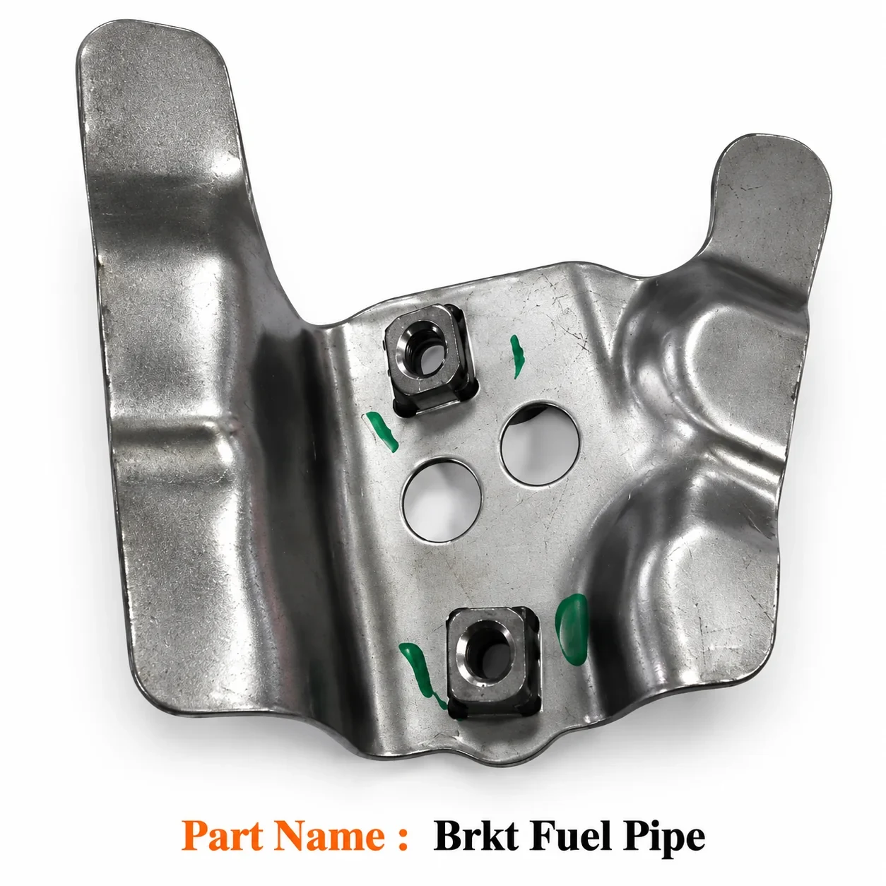 Brkt Fuel Pipe