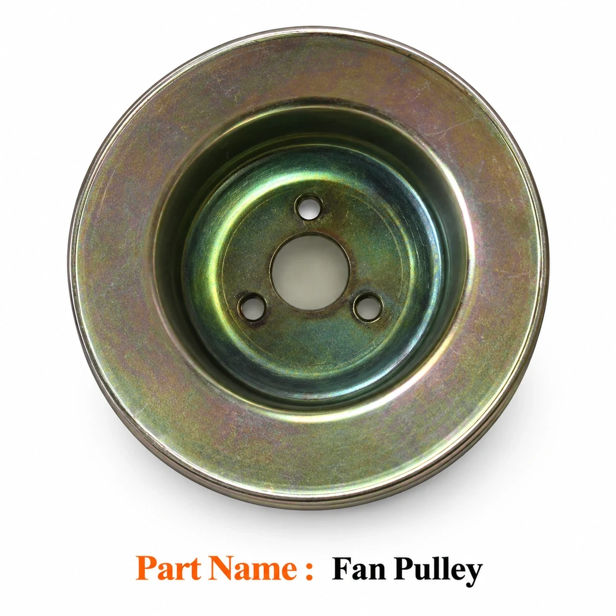 Fan Pulley