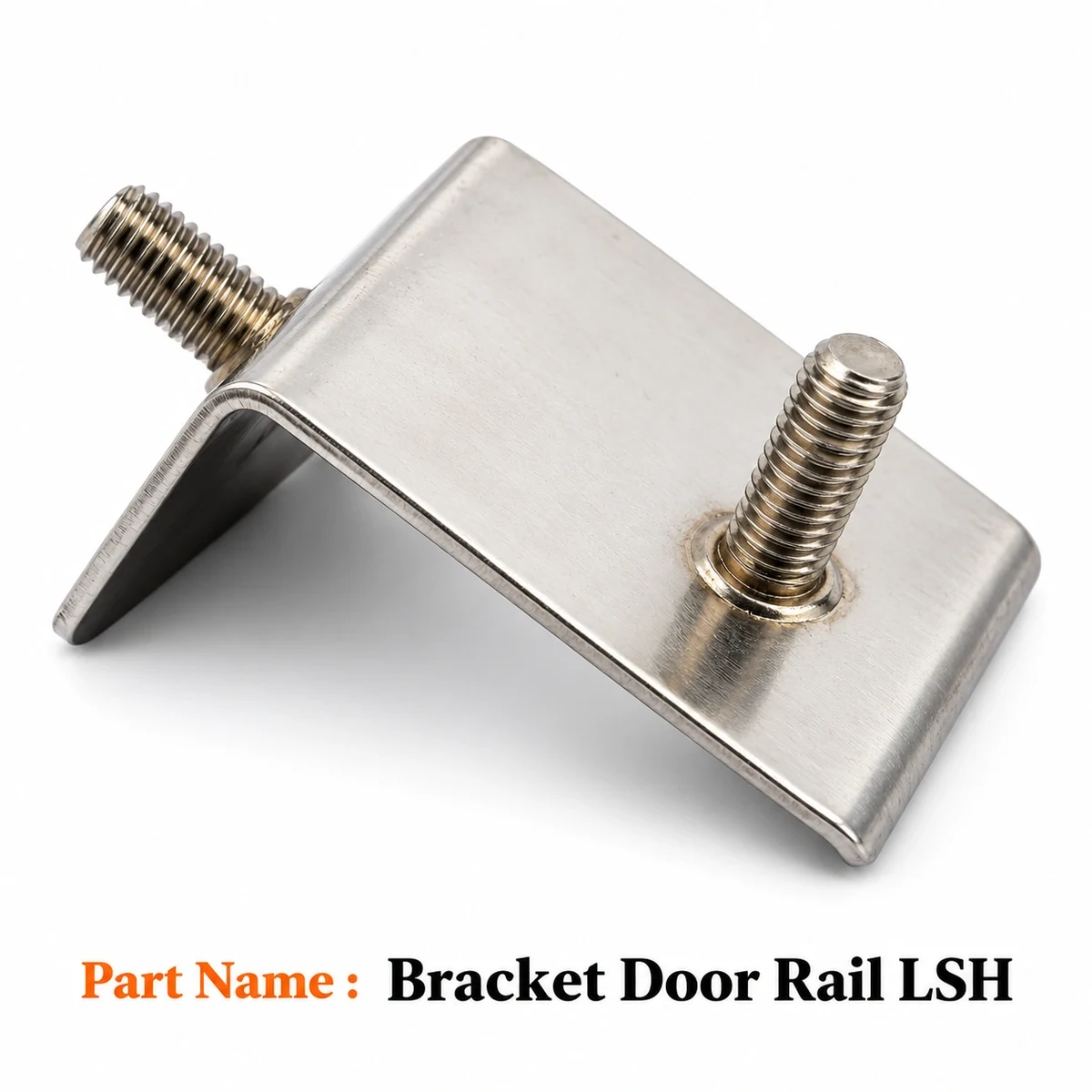 Bracket Door Rail LSH