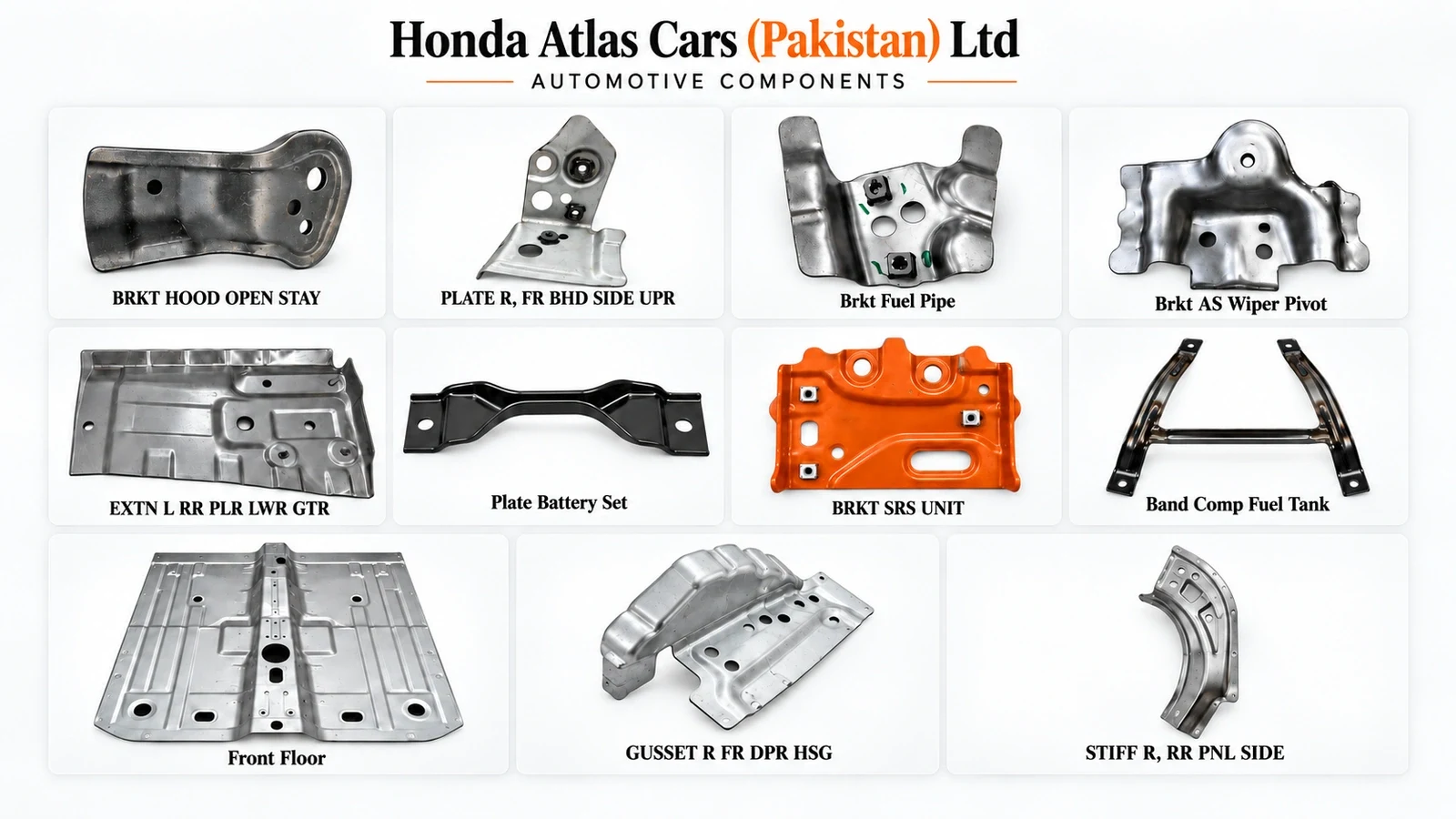 Honda Atlas Cars (Pakistan) Ltd
