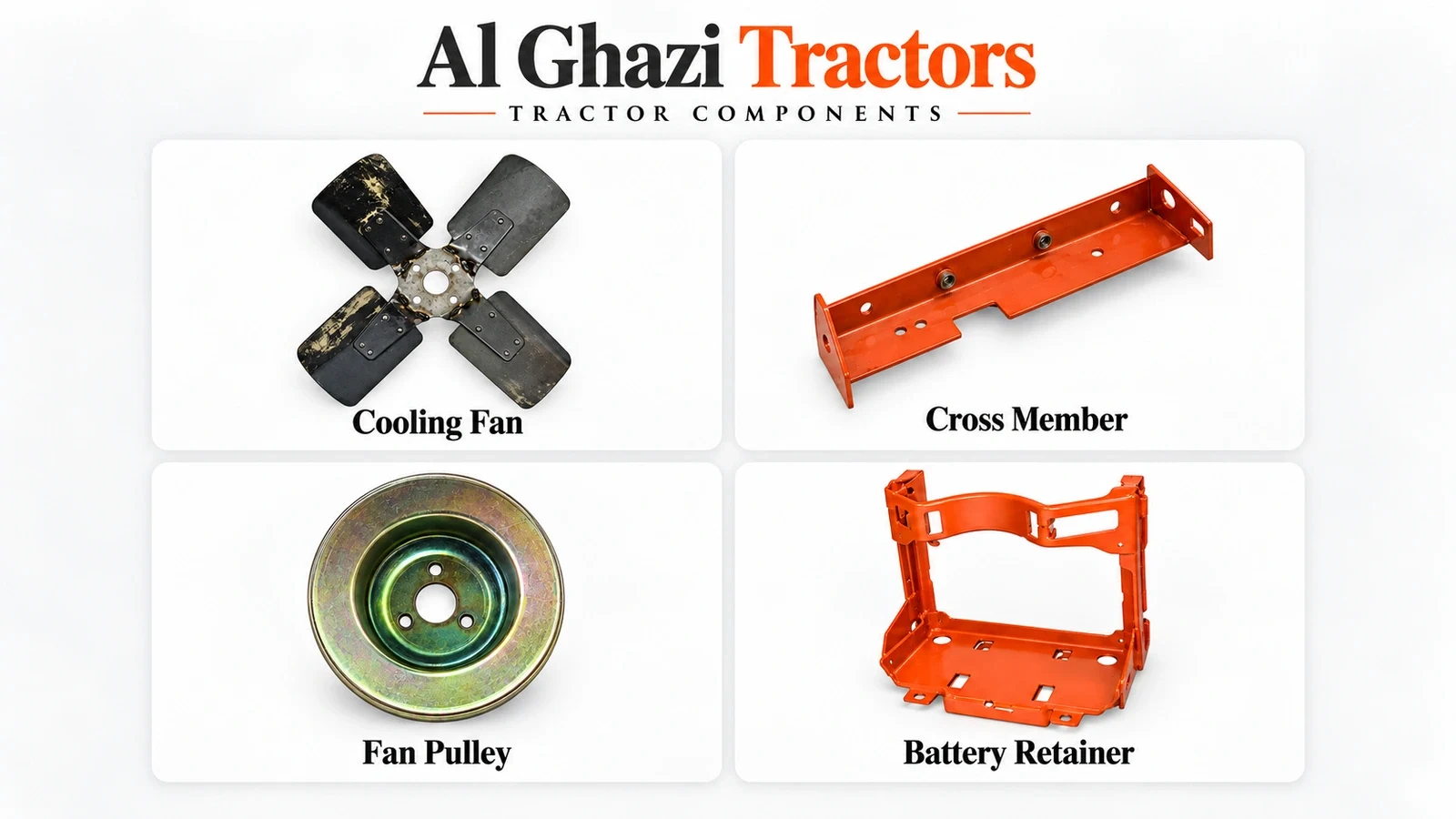 Al Ghazi Tractors
