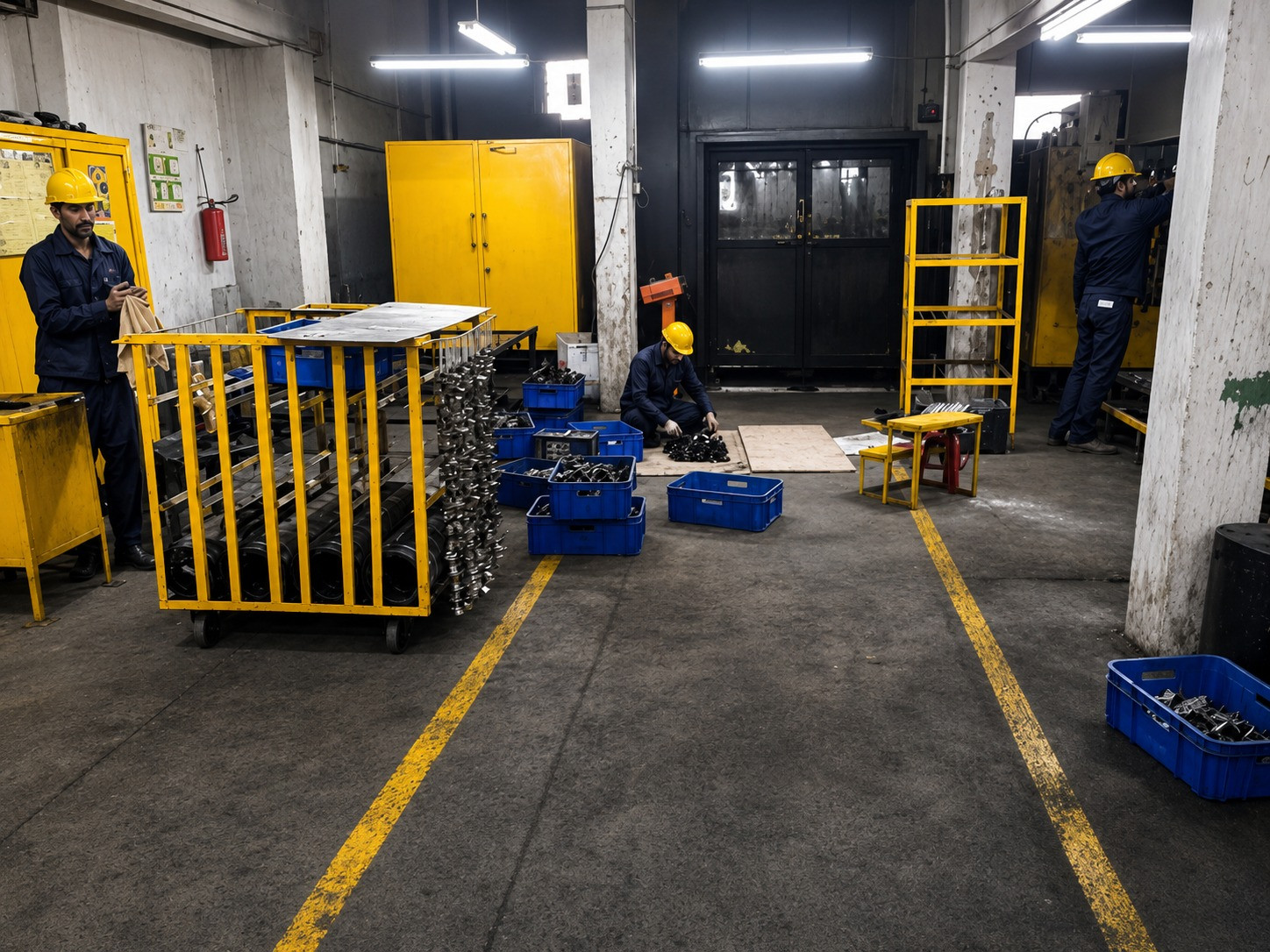 Powder Coating