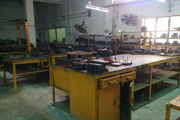 Tooling Section